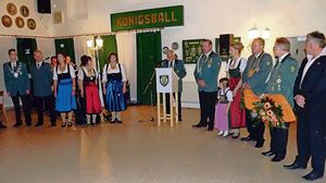 Begr&uuml;&szlig;ung vom Ersten Vorsitzenden Ullmann